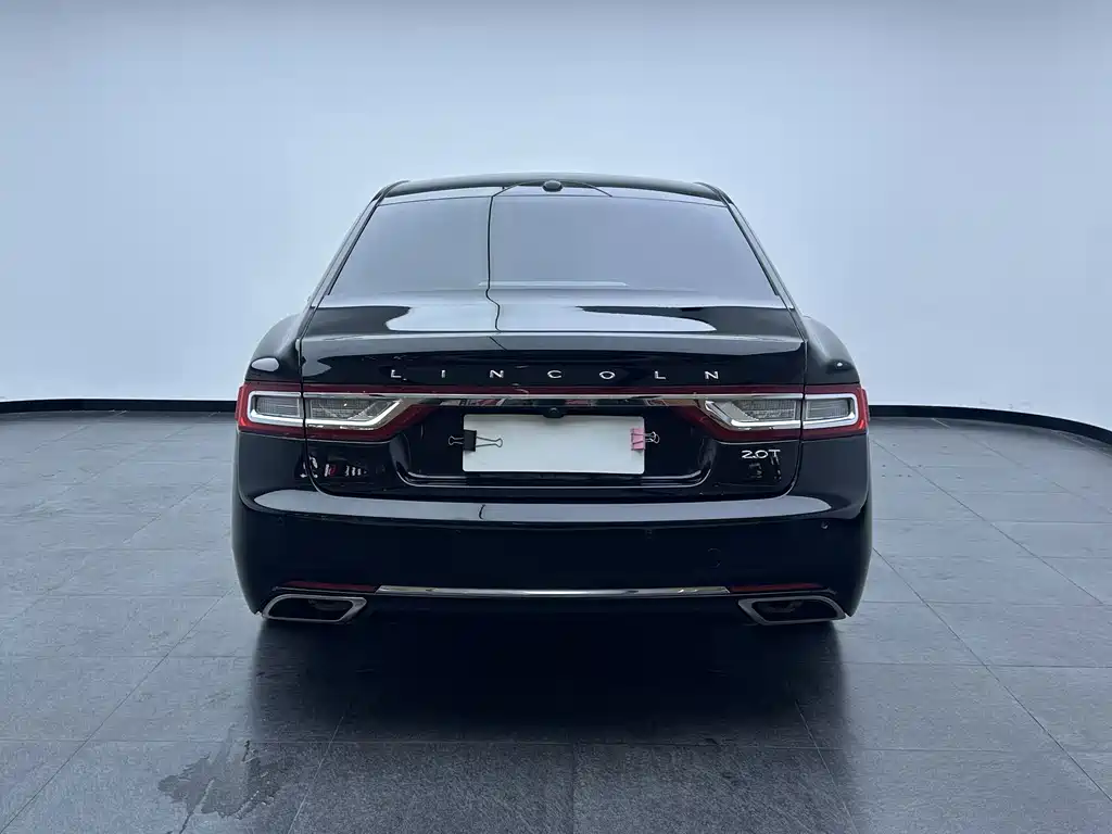 Lincoln Continental — миниатюра 5