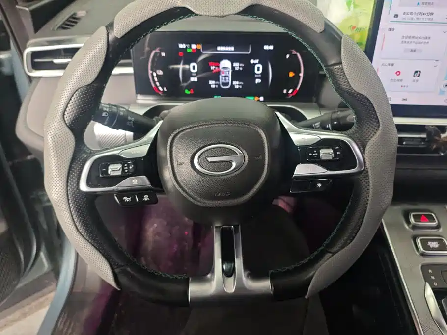 GAC Motor Shadow Cool - фото 15