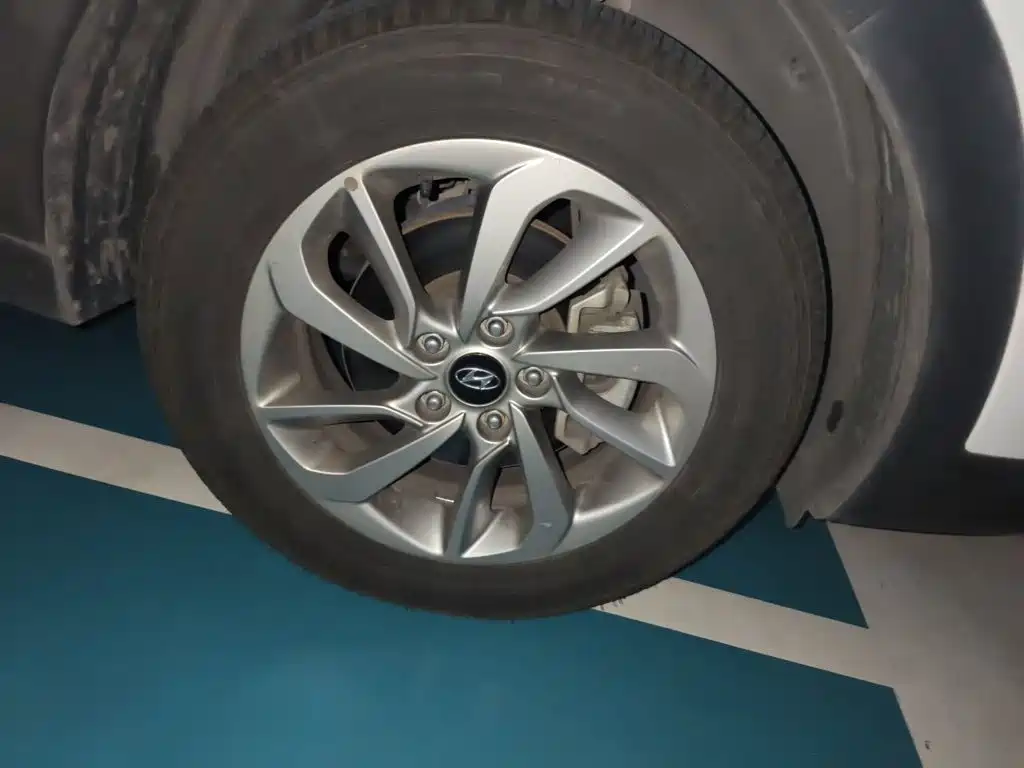 Hyundai Tucson — миниатюра 24
