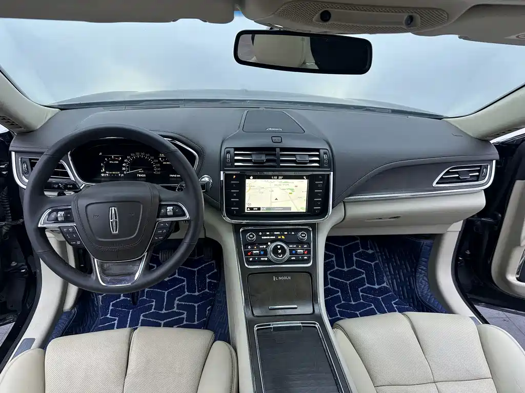 Lincoln Continental — миниатюра 11