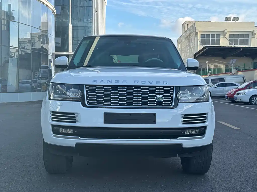 Land Rover Range Rover 2015 3.0 TDV6 Vogue
