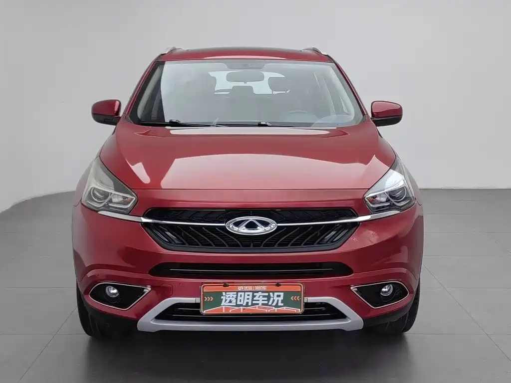 Chery Tiggo 7 — миниатюра 3