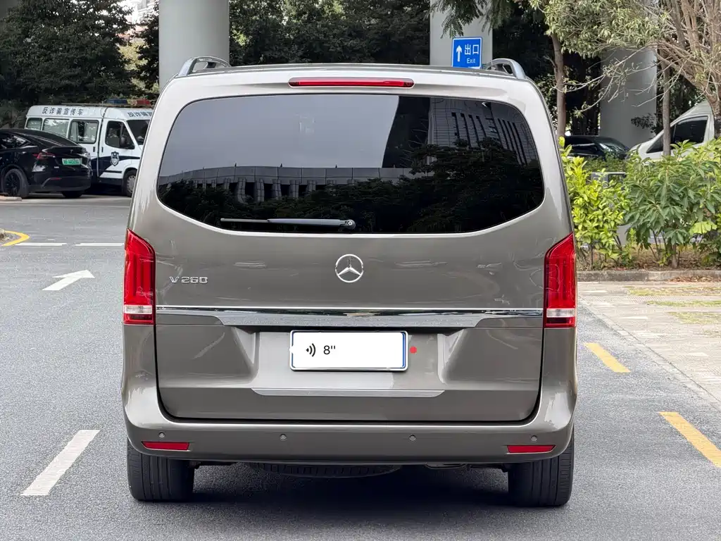 Mercedes-Benz V-Class V 2018 V 260 Luxury V