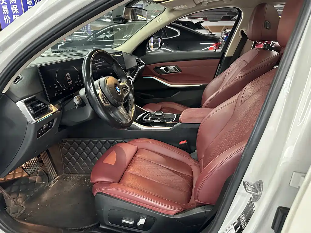 BMW 3 Series — миниатюра 7
