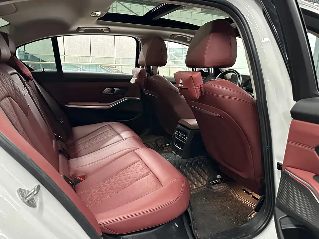 BMW 3 Series — миниатюра 15