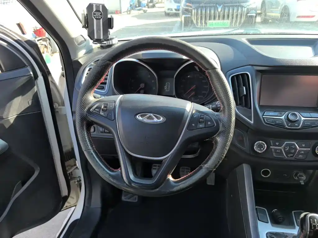 Chery Tiggo 5 — миниатюра 11
