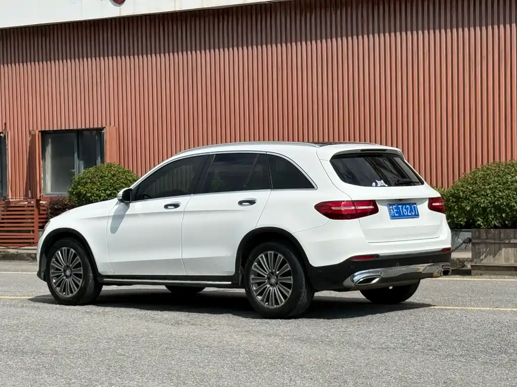 Mercedes-Benz GLC — миниатюра 5