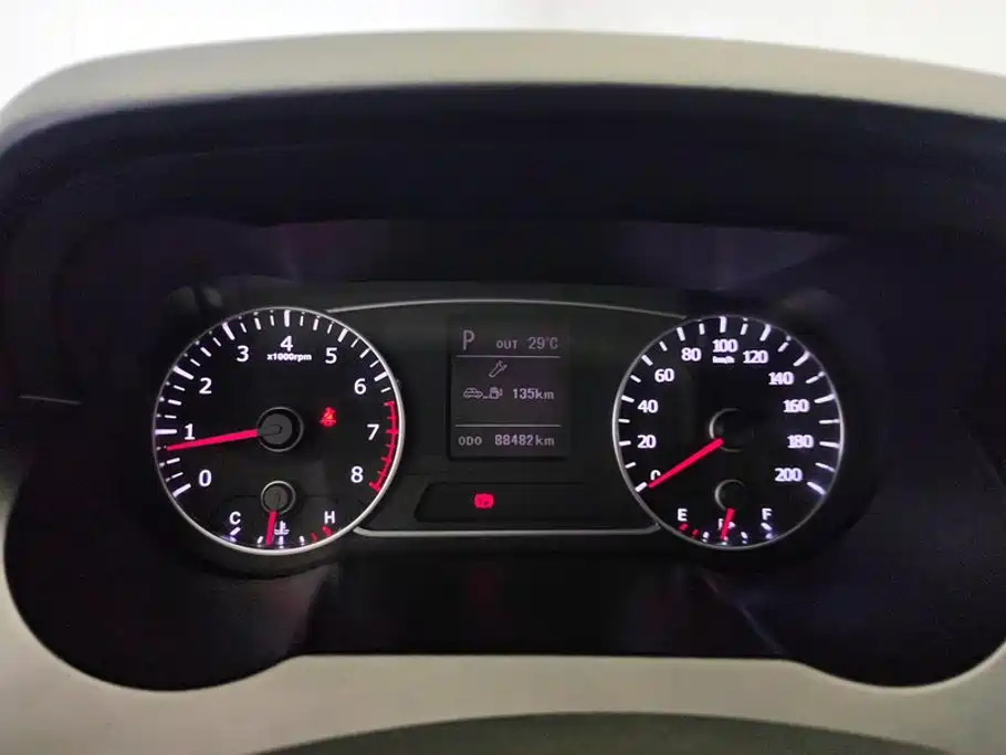 Landwind Landwind X7 — миниатюра 14