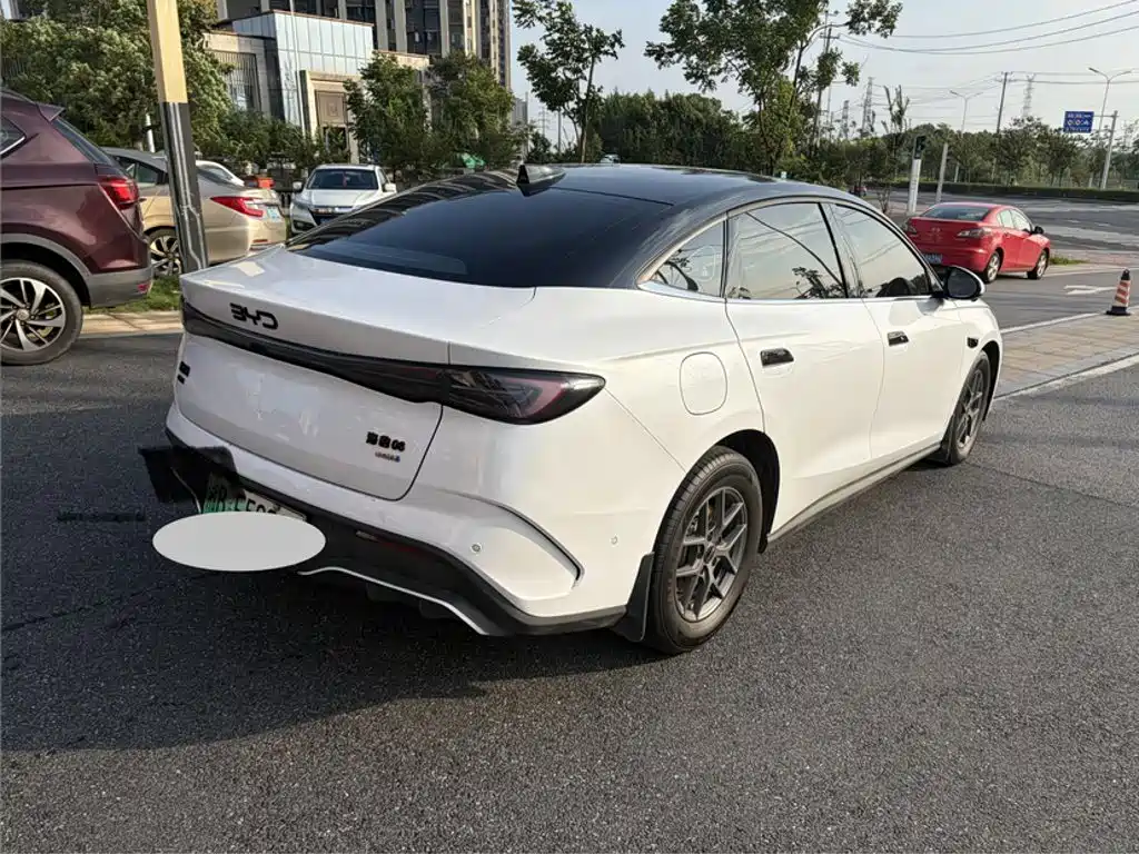 BYD Seal 06 — миниатюра 6