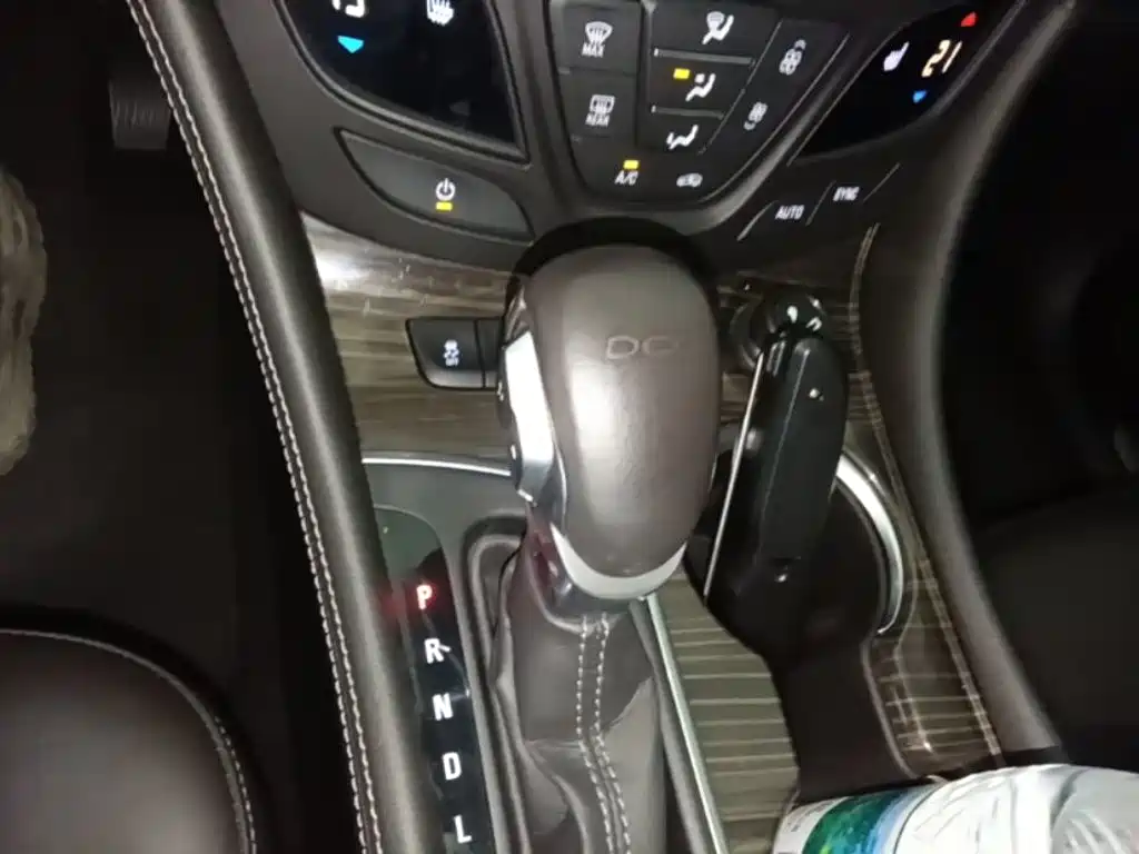 Buick Envision Plus — миниатюра 14