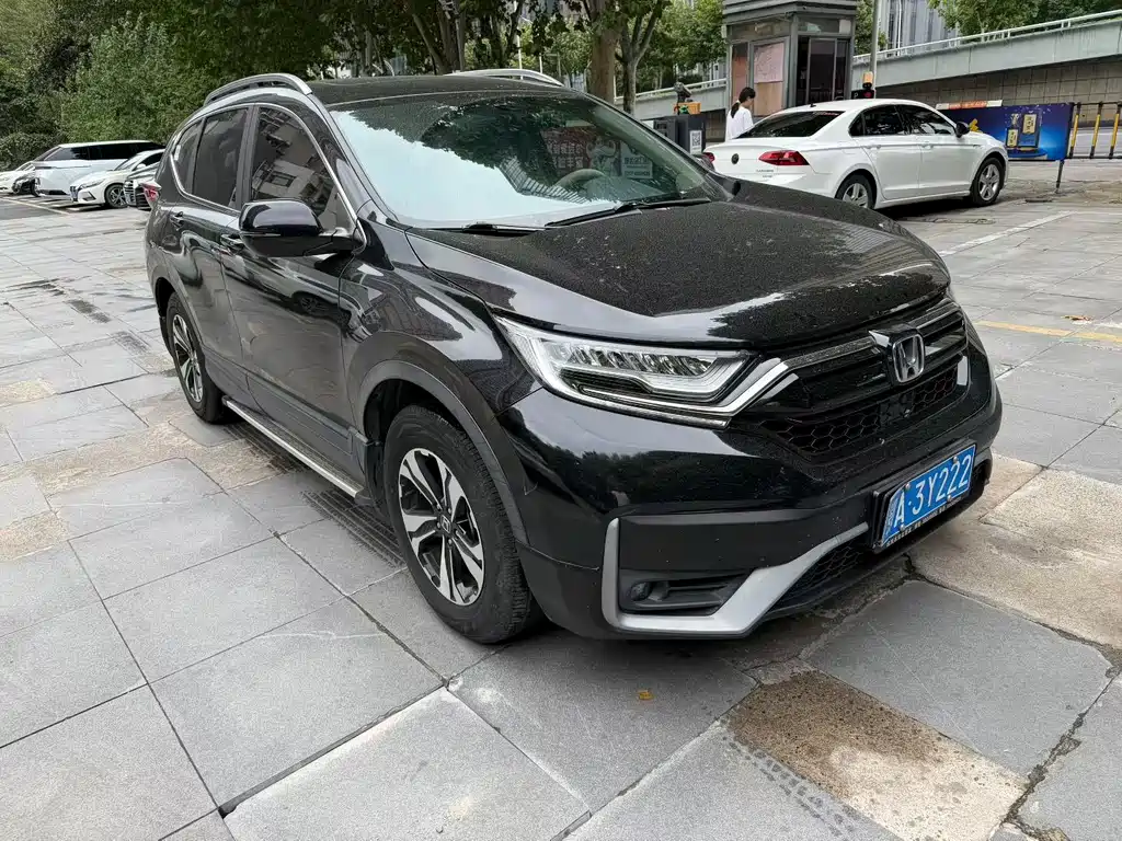 Honda CR-V — миниатюра 3