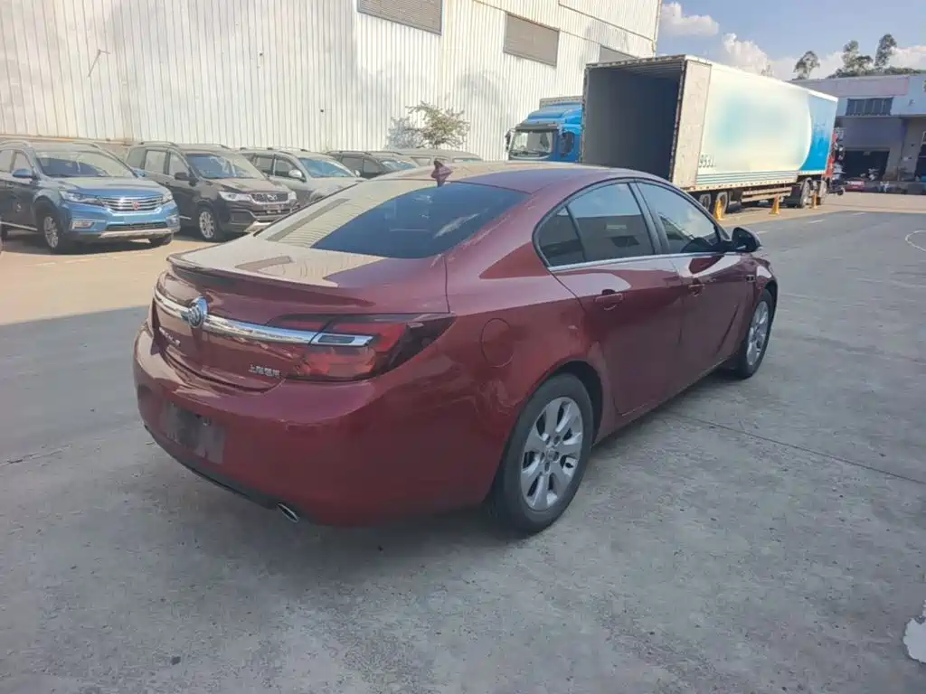 Buick Regal — миниатюра 7