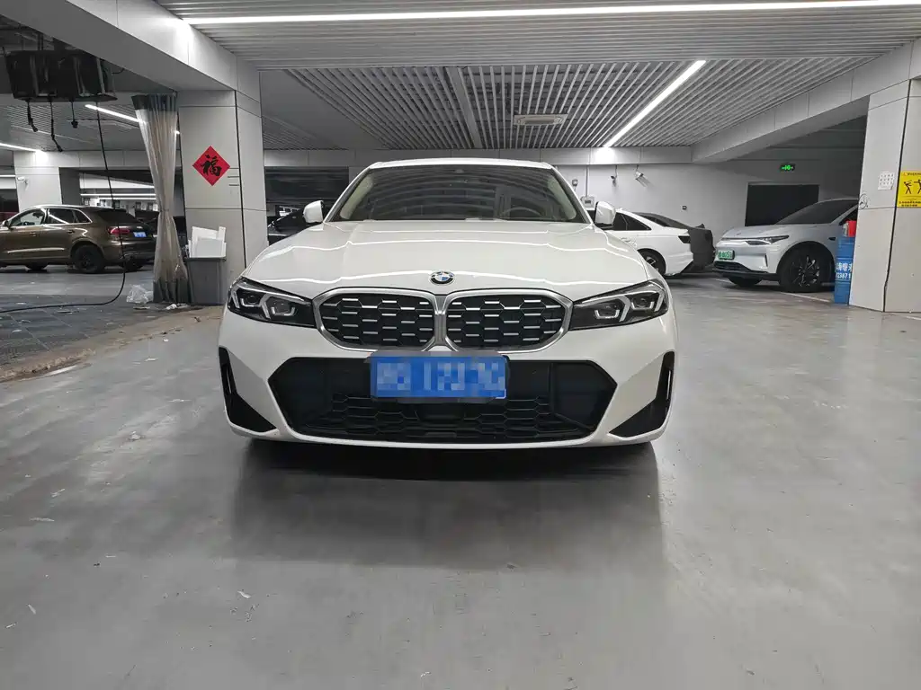 BMW 3 Series — миниатюра 2