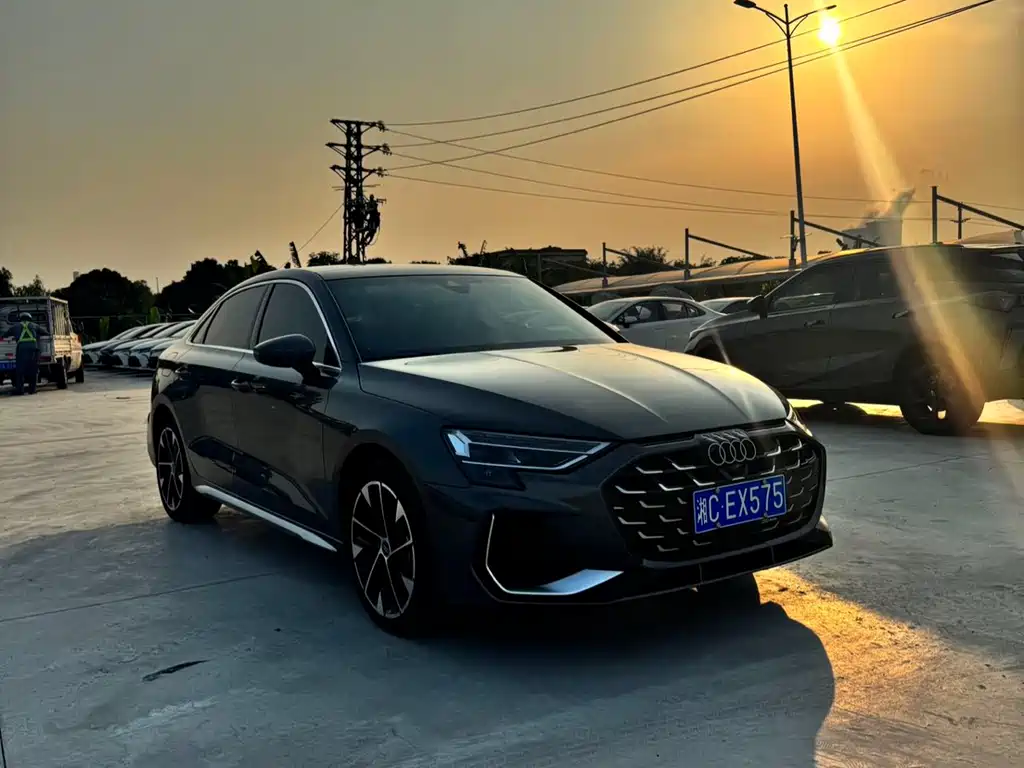Audi A3 2025 A3L Limousine 35TFSI Premium