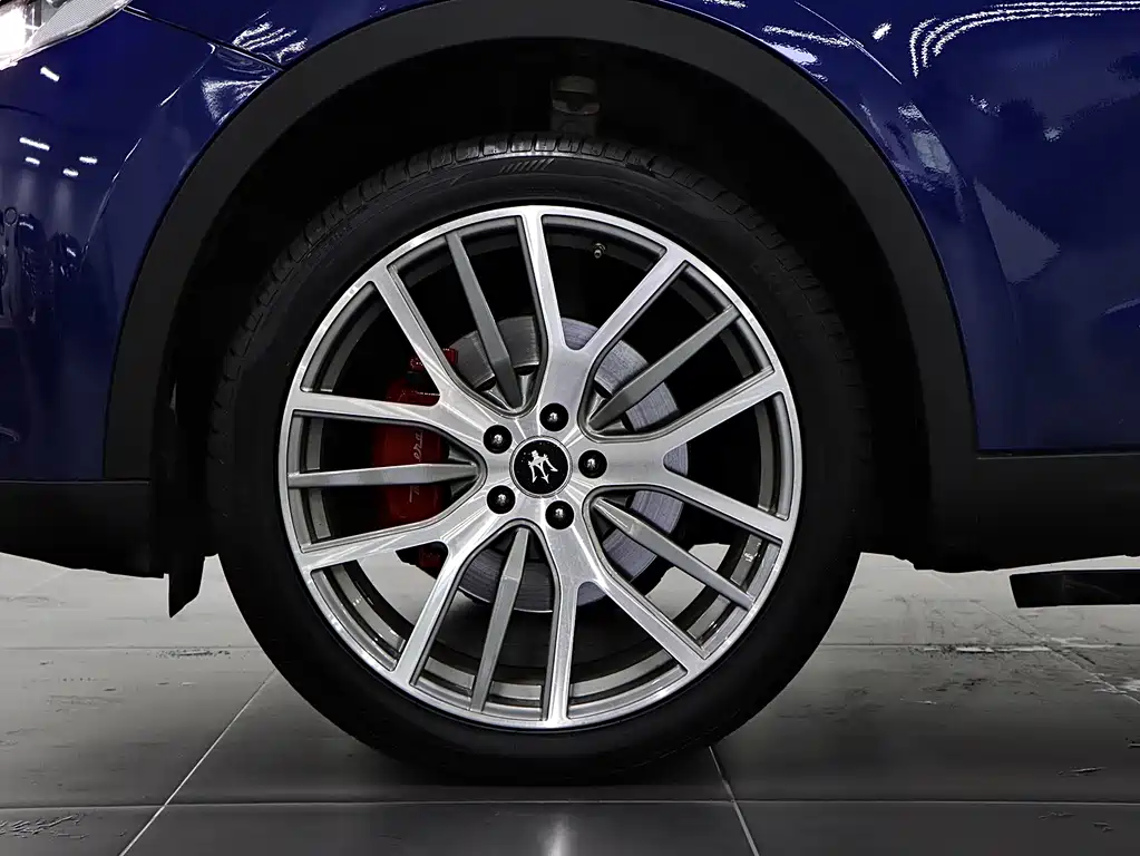 Maserati Levante 2018 3.0T Standard