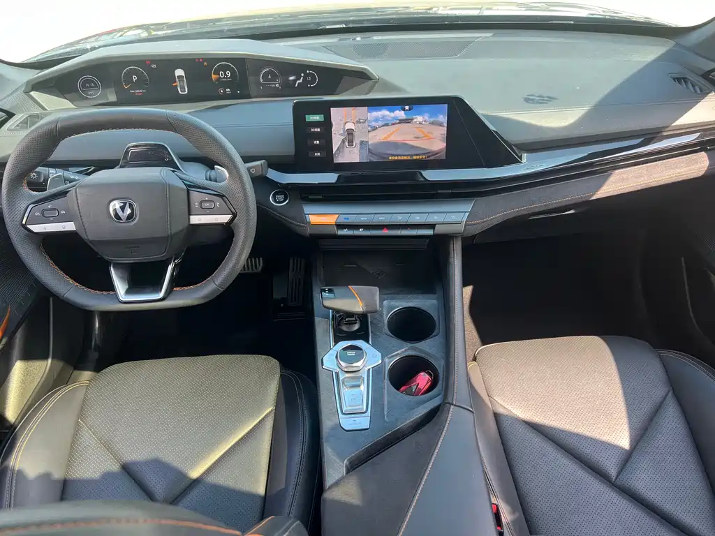 Changan UNI-V 2022 1.5T Sport