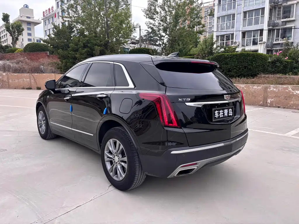 Cadillac XT5 2020 28T Luxury
