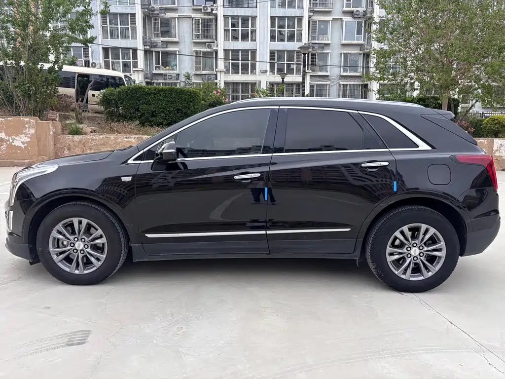 Cadillac XT5 2020 28T Luxury