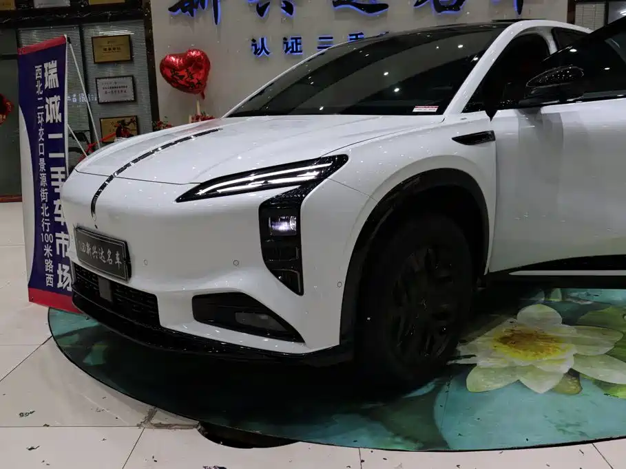 Hongqi Hongqi Tiangong 08 — миниатюра 23