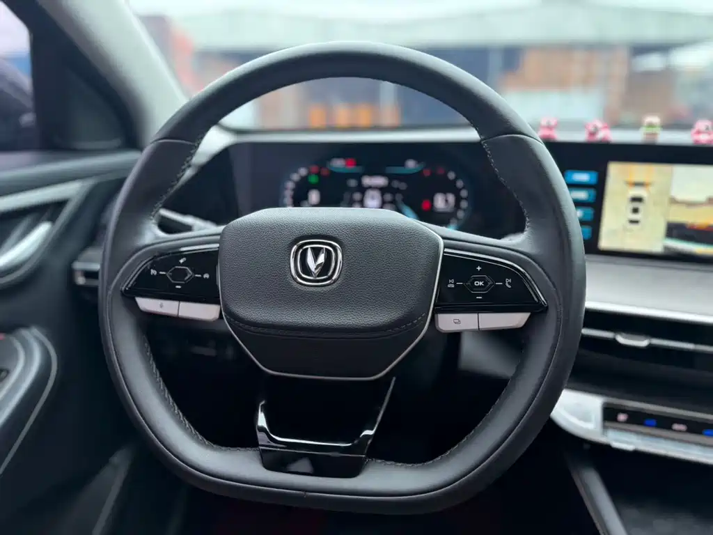 Changan Eado — миниатюра 11