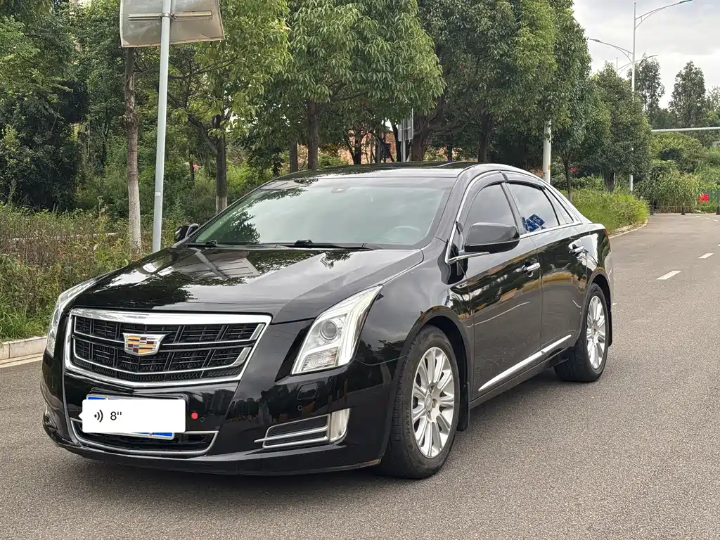 Cadillac XTS