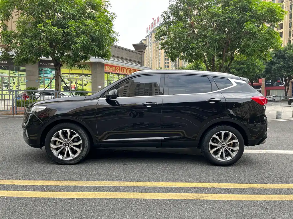 Wey Wey VV6 — миниатюра 8