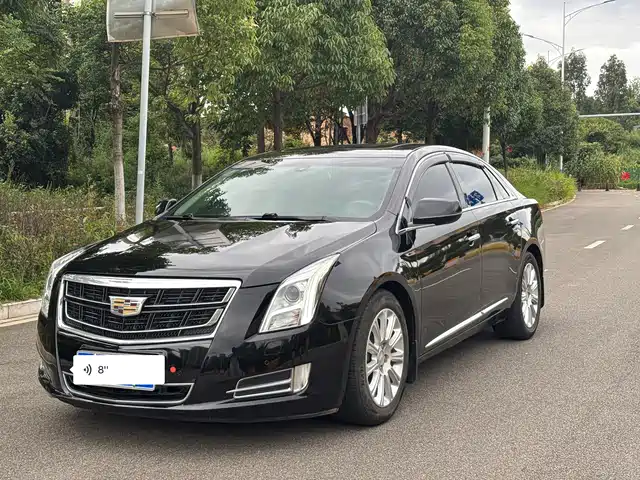 Cadillac XTS