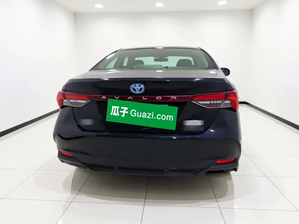 Toyota Avalon — миниатюра 5