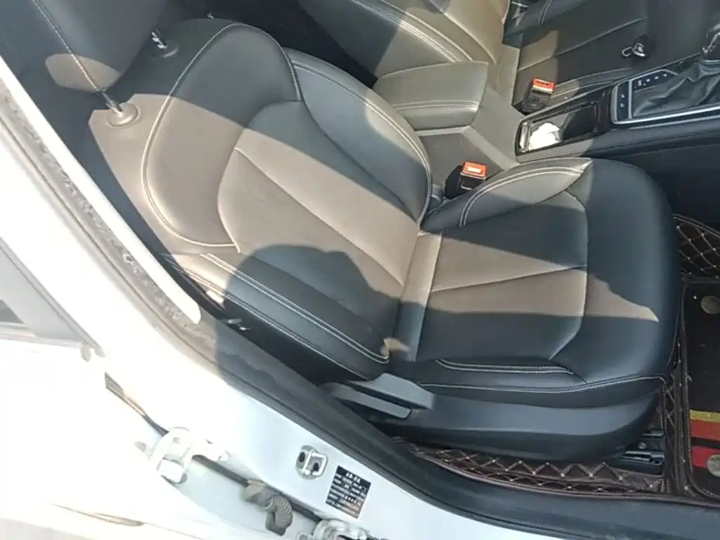 Roewe RX3 — миниатюра 25