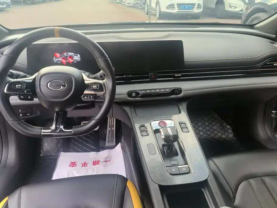 GAC Motor Shadow Leopard — миниатюра 12