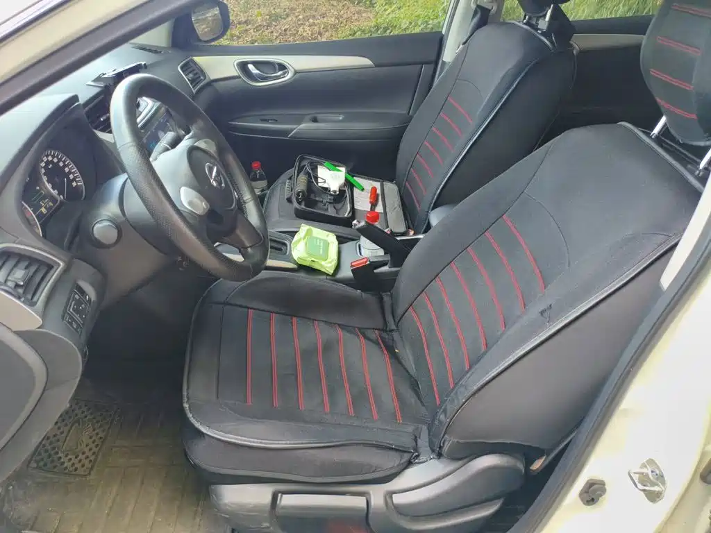 Nissan Sylphy — миниатюра 16