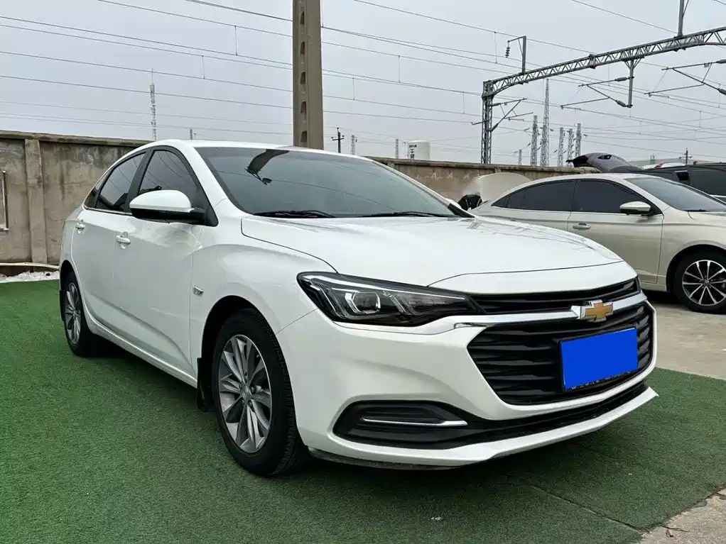 Chevrolet Monza — миниатюра 2