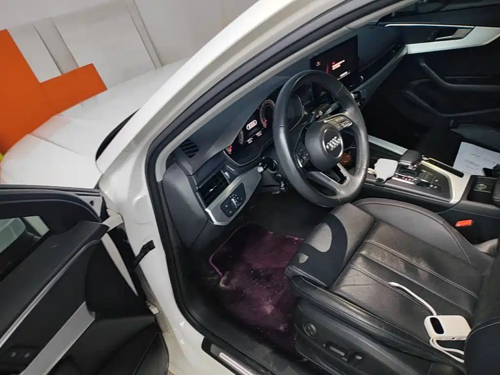 Audi A4L — миниатюра 16