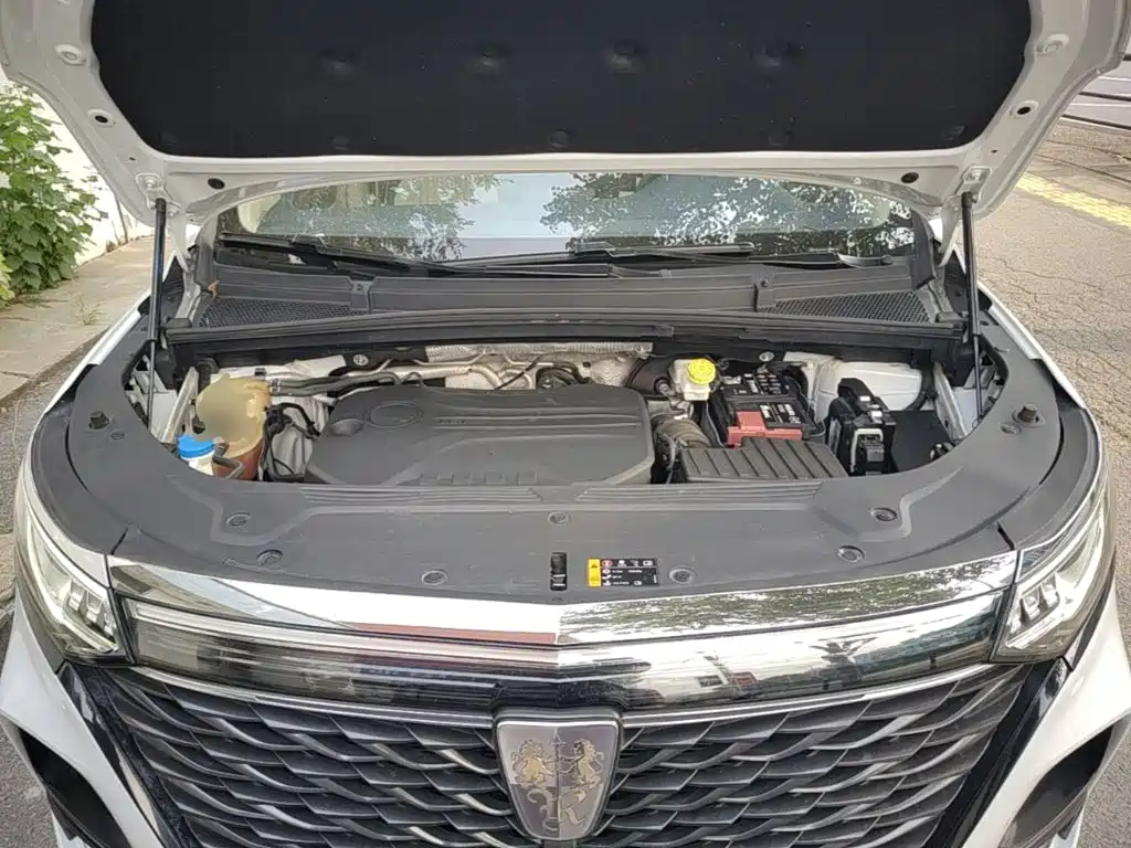 Roewe iMAX8 — миниатюра 20