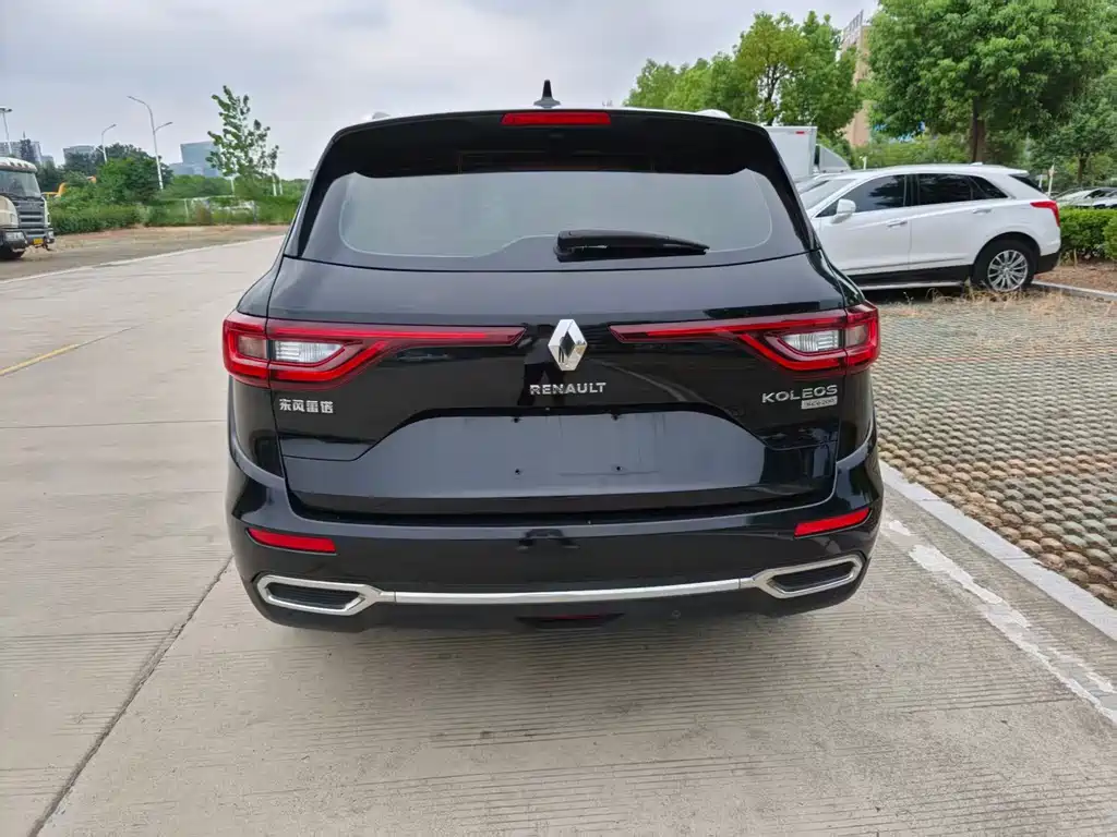 Renault Koleos — миниатюра 6