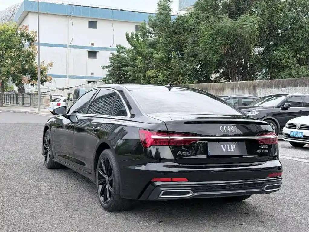 Audi A6L — миниатюра 9