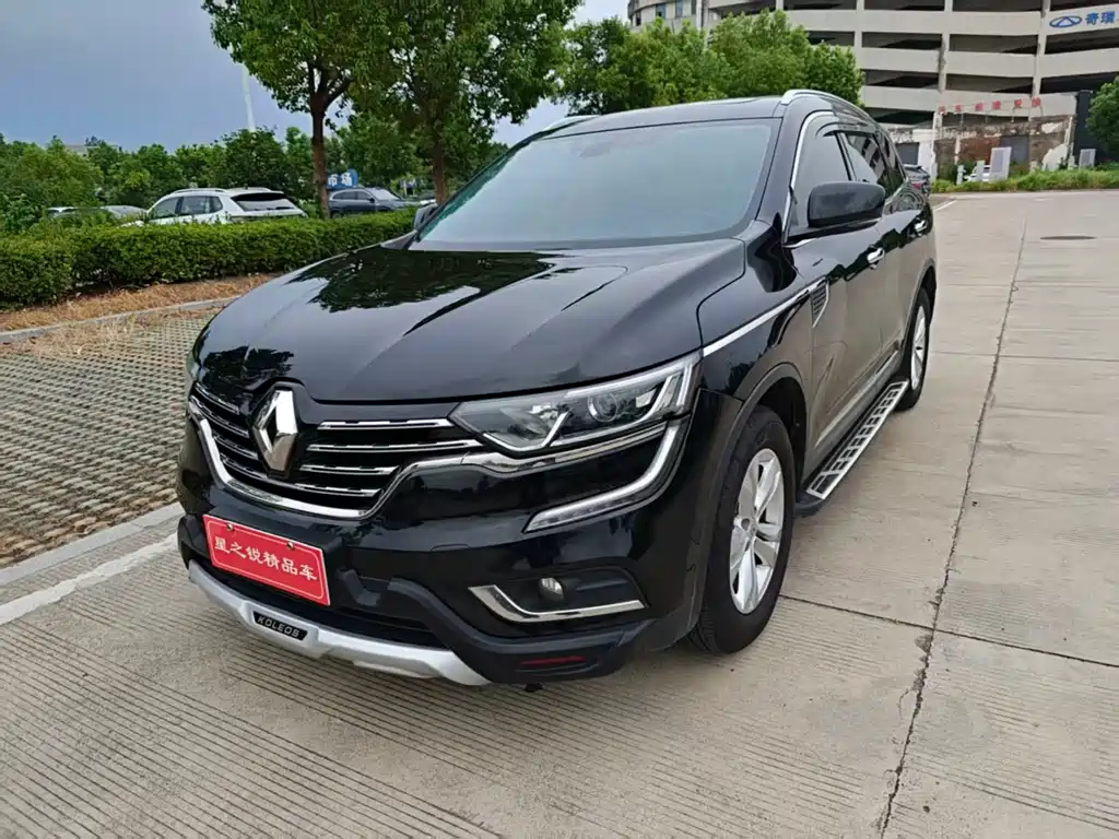 Renault Koleos