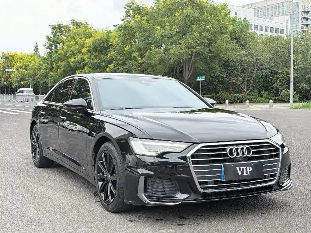 Audi A6L — миниатюра 3