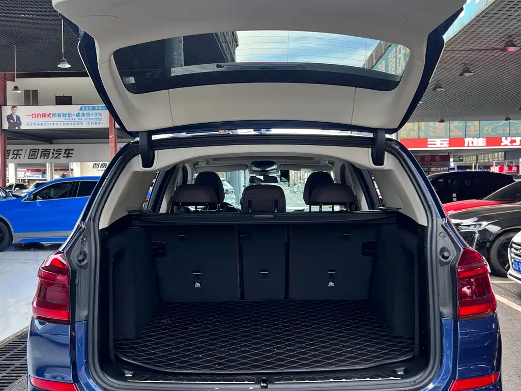 BMW X3 — миниатюра 22