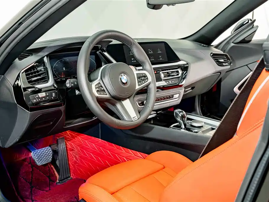 BMW Z4 — миниатюра 15
