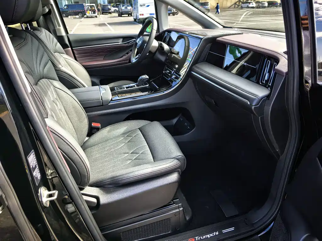 GAC Motor Trumpchi M8 — миниатюра 11