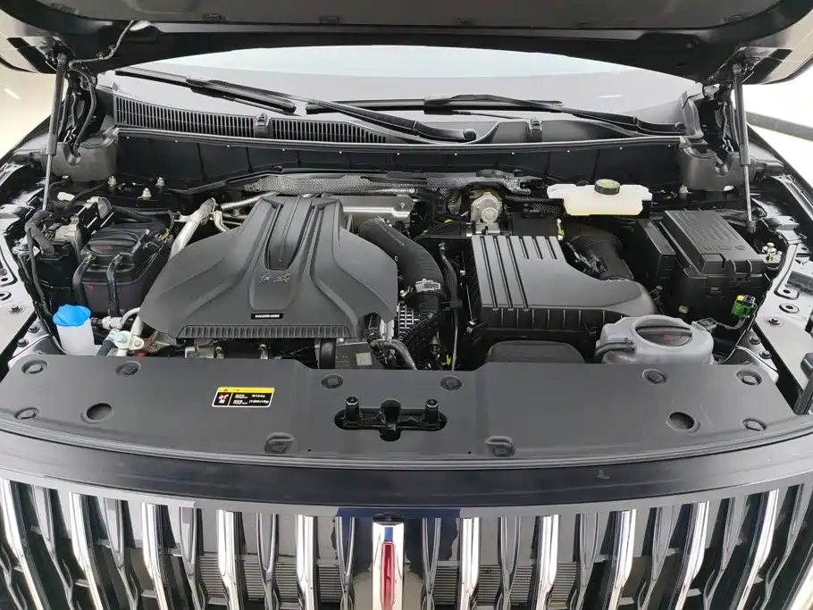 Hongqi Hongqi HS7 PHEV — миниатюра 10