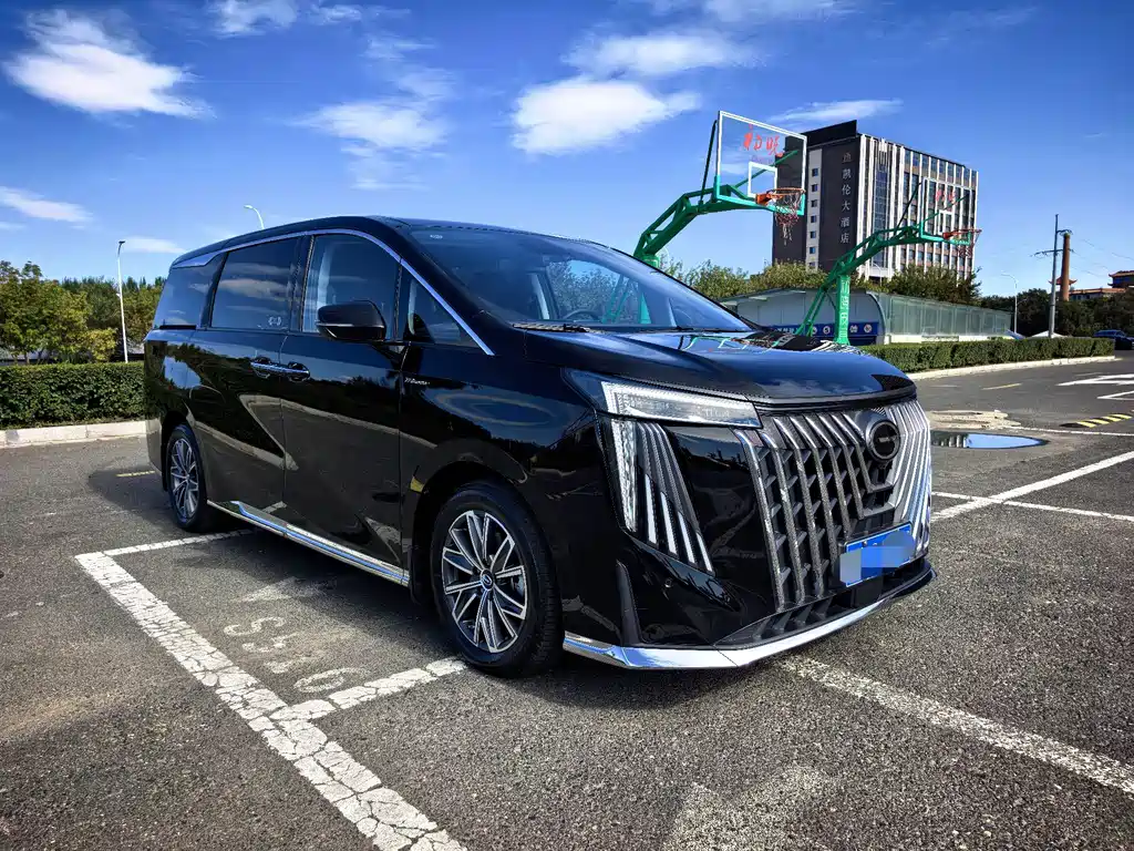GAC Motor Trumpchi M8 — миниатюра 3