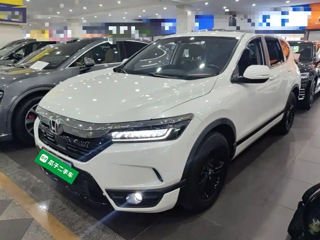 Honda Breeze 2022