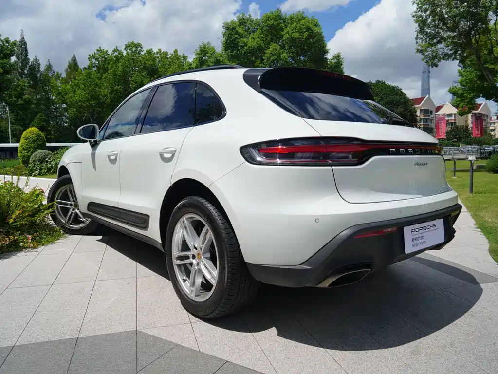 Porsche Macan — миниатюра 17