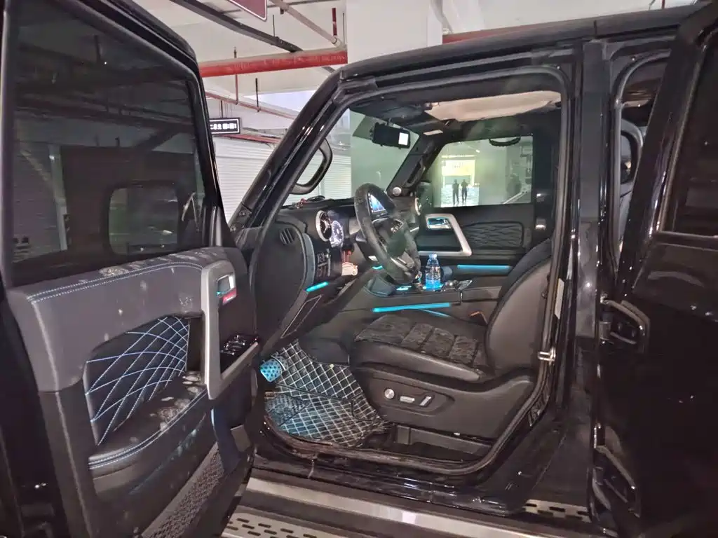 Beijing Off-Road BJ40 — миниатюра 6