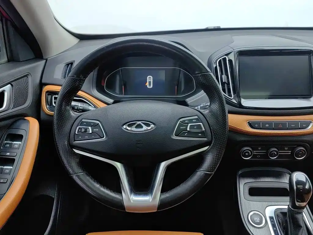 Chery Tiggo 7 — миниатюра 11