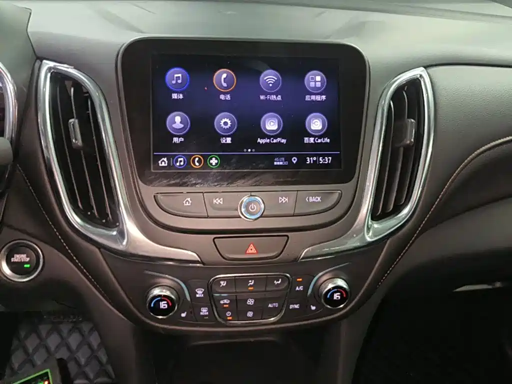 Chevrolet Equinox — миниатюра 13