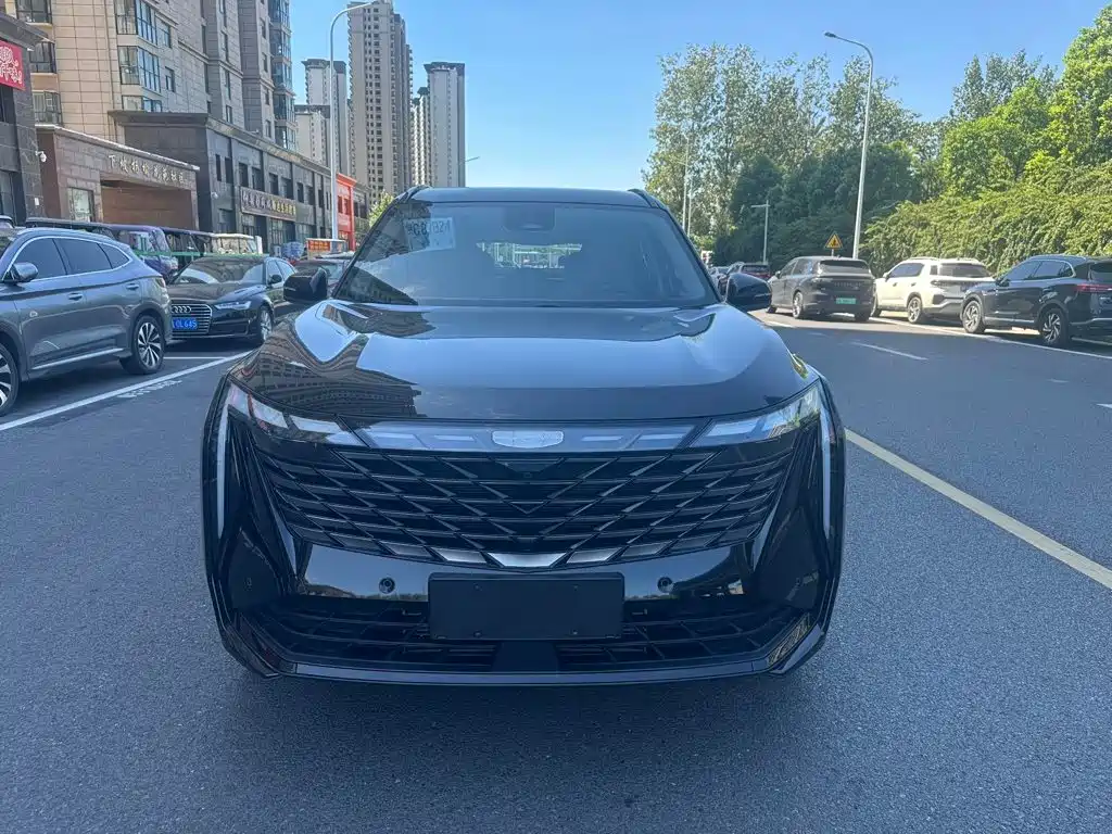 Geely Boyue L — миниатюра 2