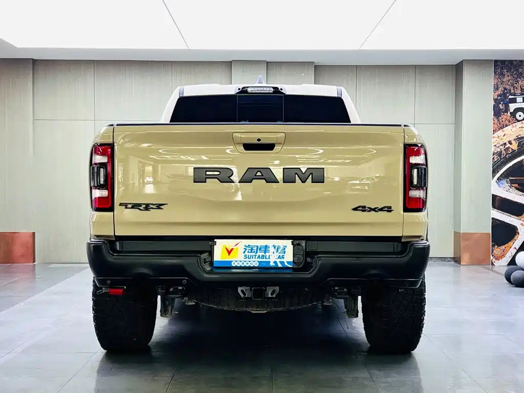 RAM Ram Trucks — миниатюра 5